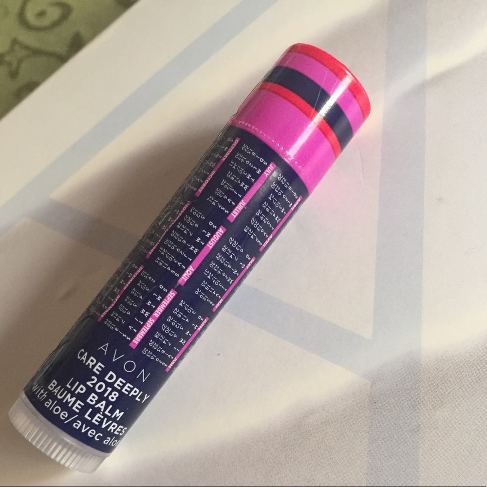 Avon lip balm